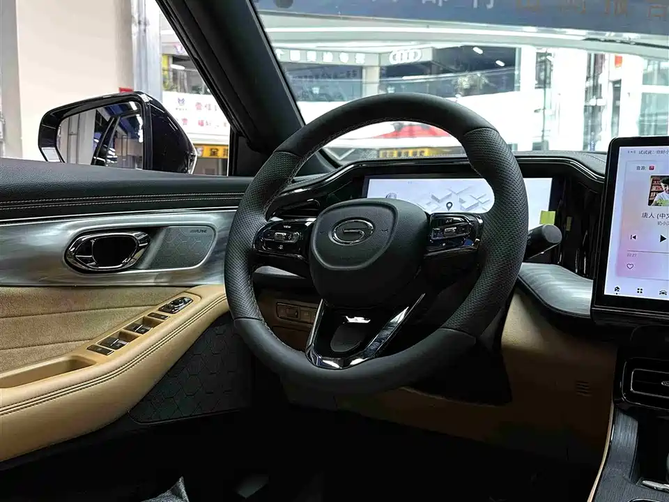 Trumpchi Trumpchi ES9