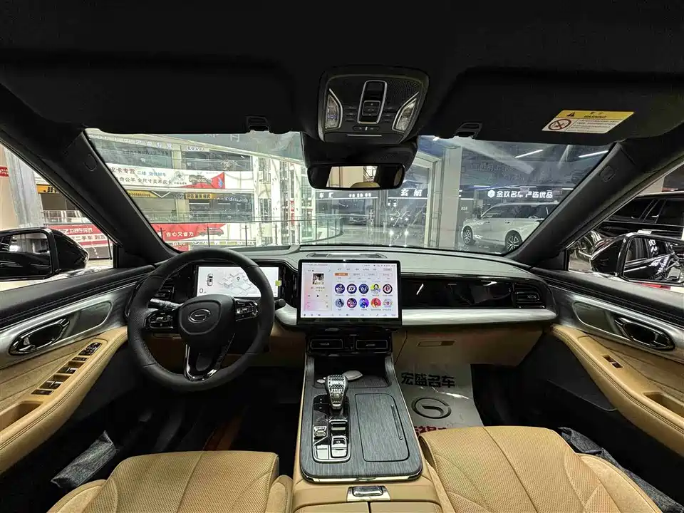 Trumpchi Trumpchi ES9