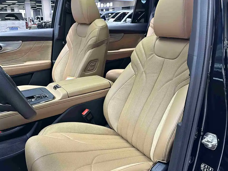 Trumpchi Trumpchi ES9