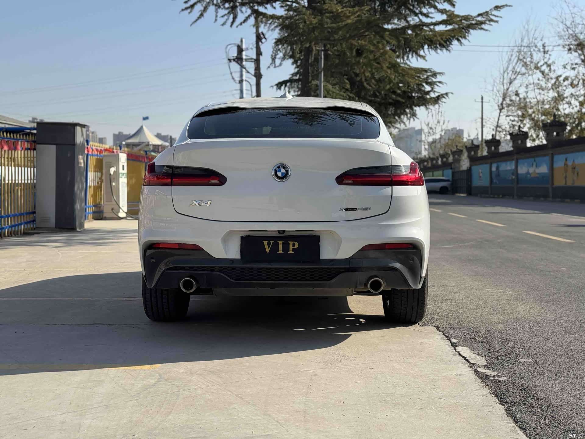 BMW X4, 2021 все фото