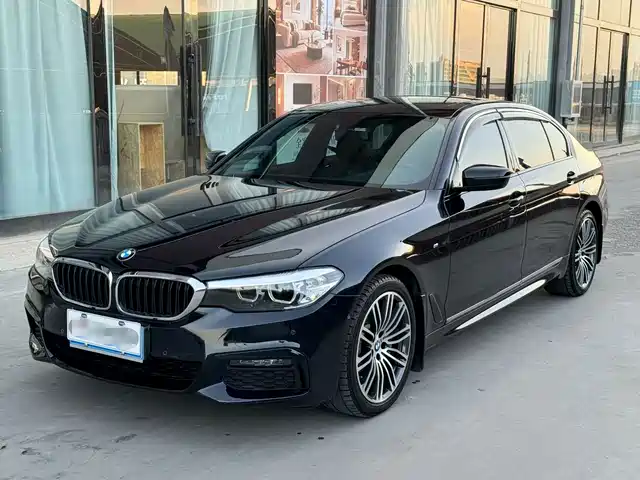 BMW 5 Series 2019 — купить из Китая под заказ