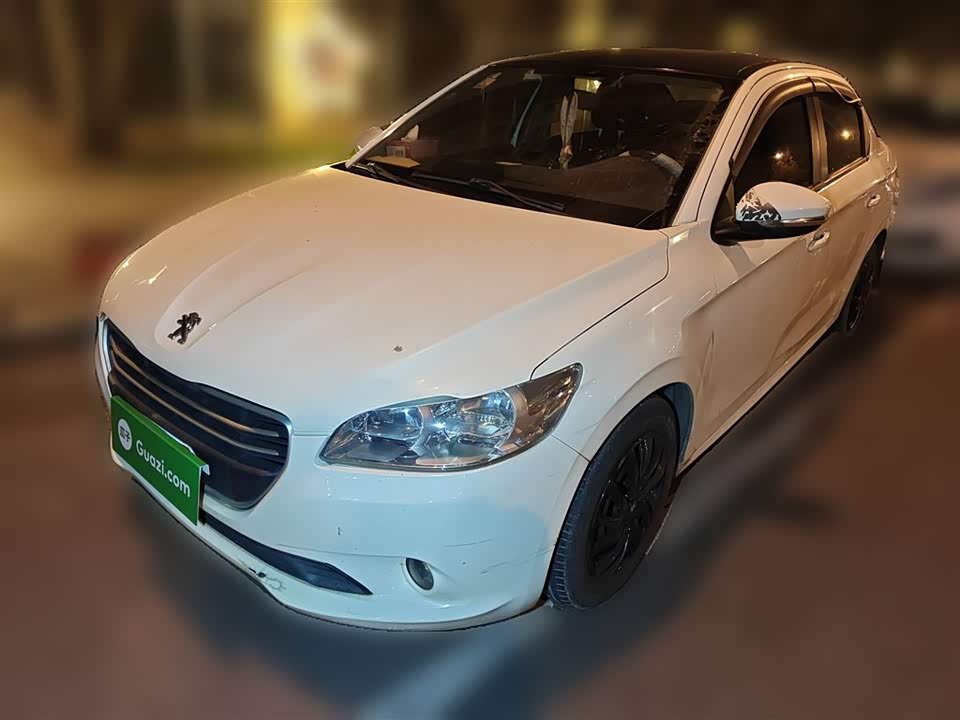 Peugeot 301