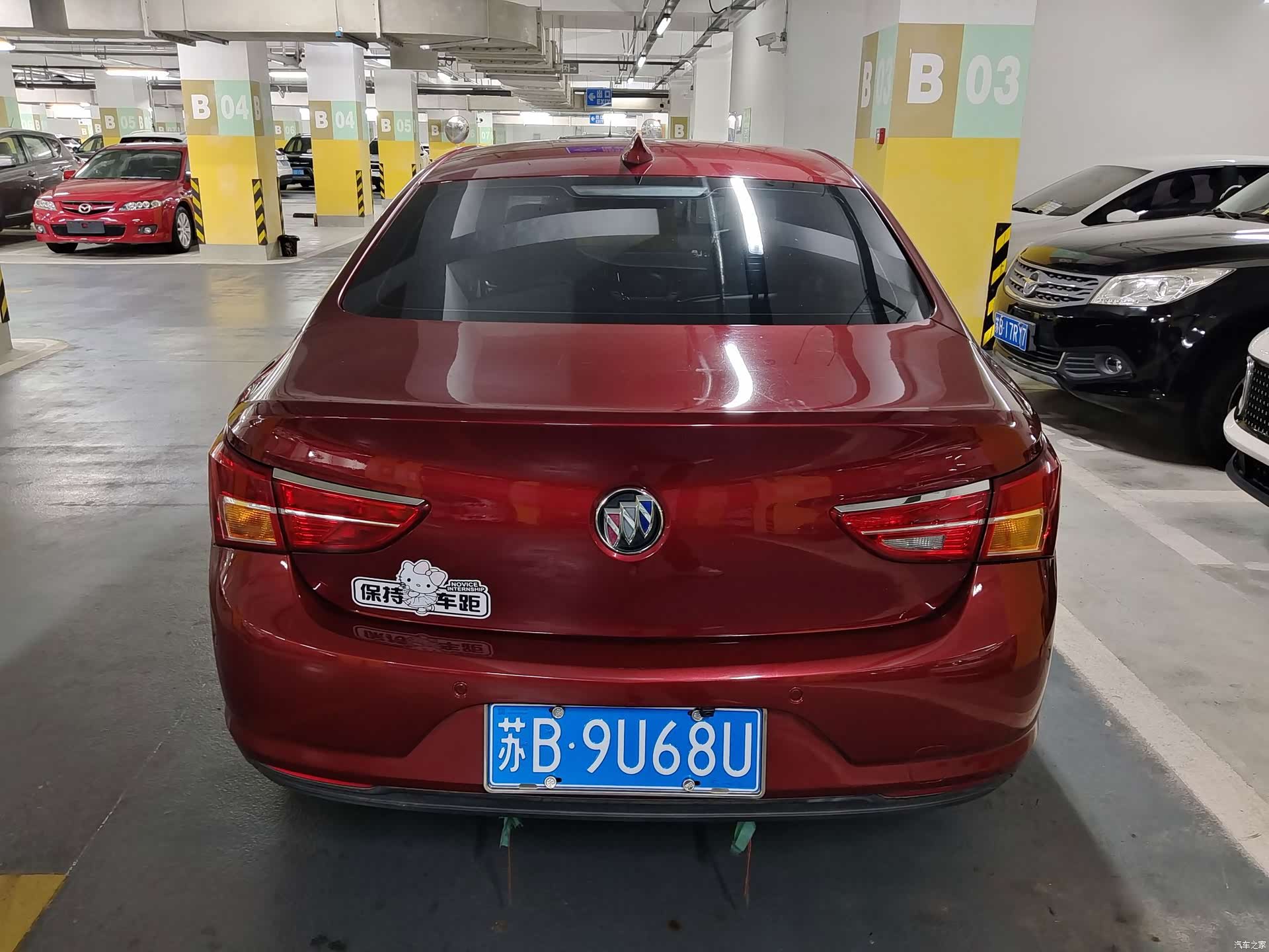 Buick Verano, 2016 все фото