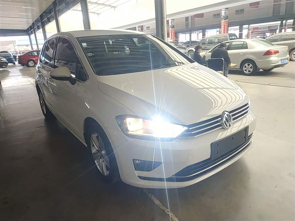 Volkswagen Golf*Jiayu