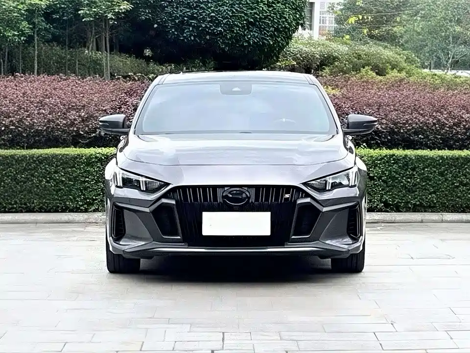 Trumpchi Shadow Leopard