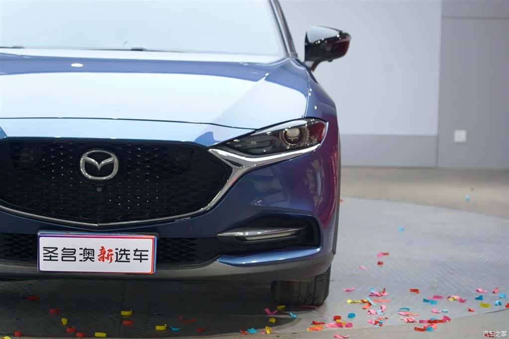 Mazda CX-4, 2020 3