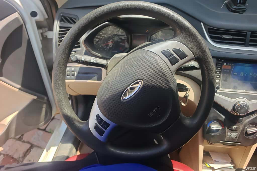 Chery 2, 2016 15