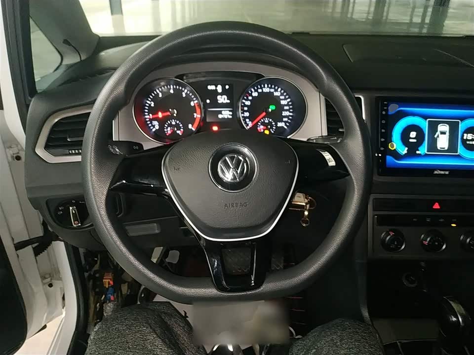 Volkswagen Golf*Jiayu