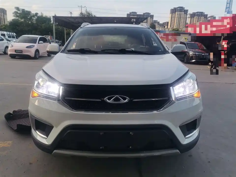 Chery Tiggo 3x