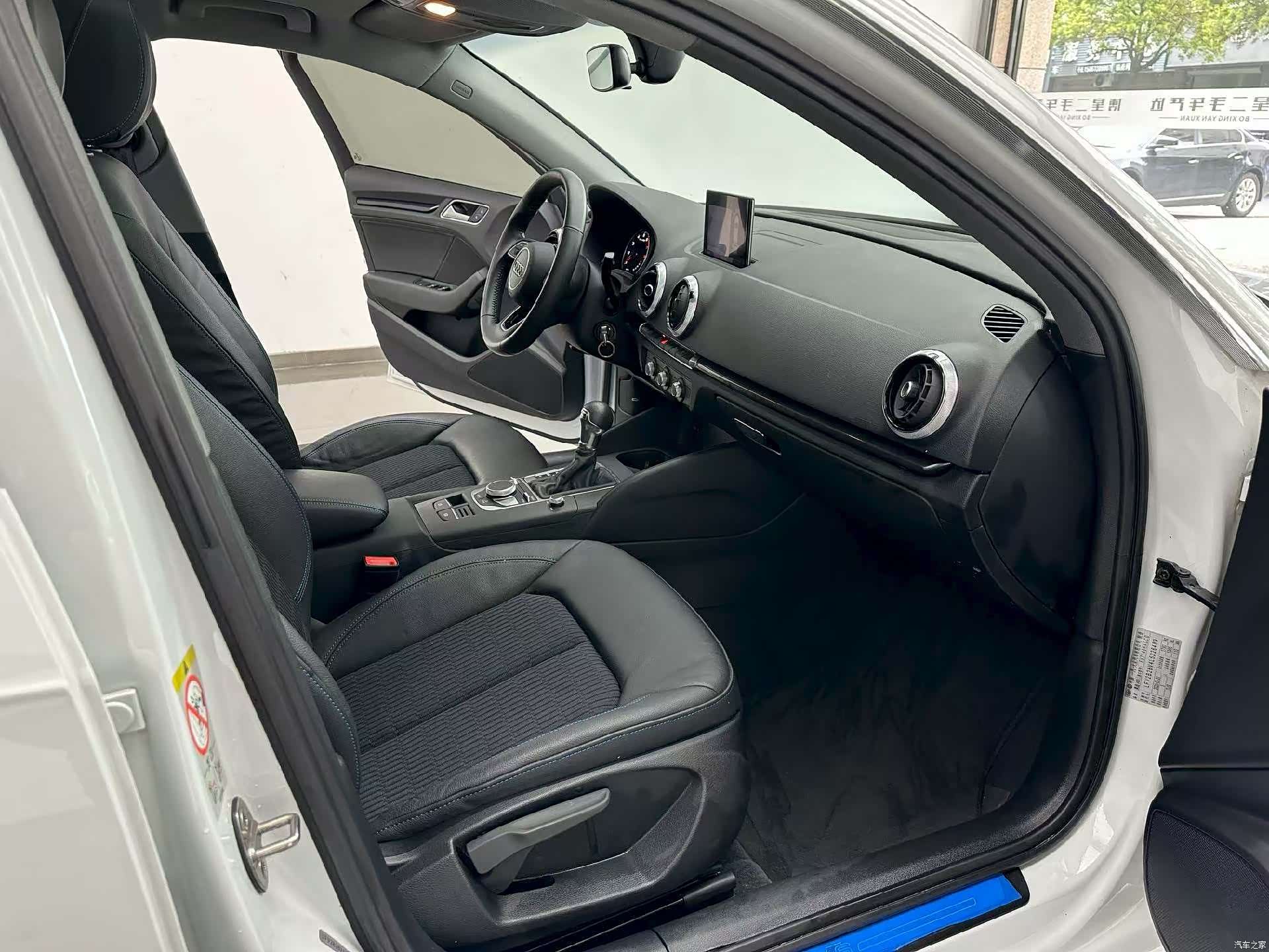 Audi A3, 2020 4