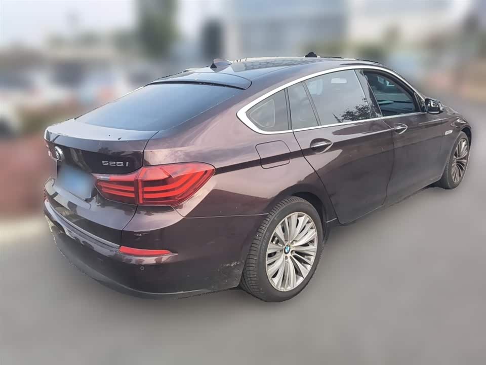 BMW 5 series GT