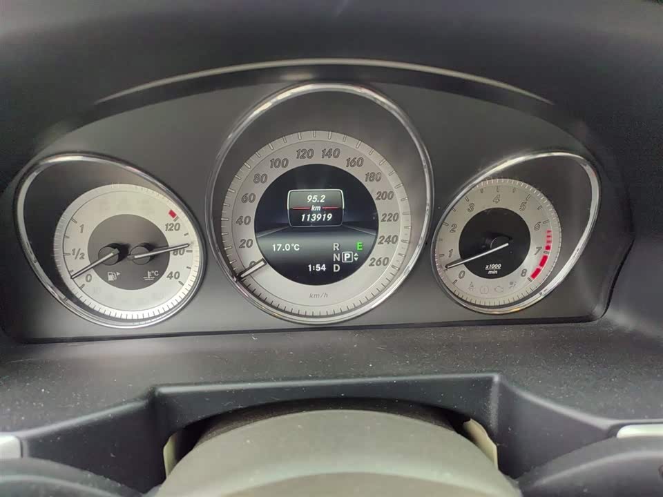 Mercedes-Benz GLK class