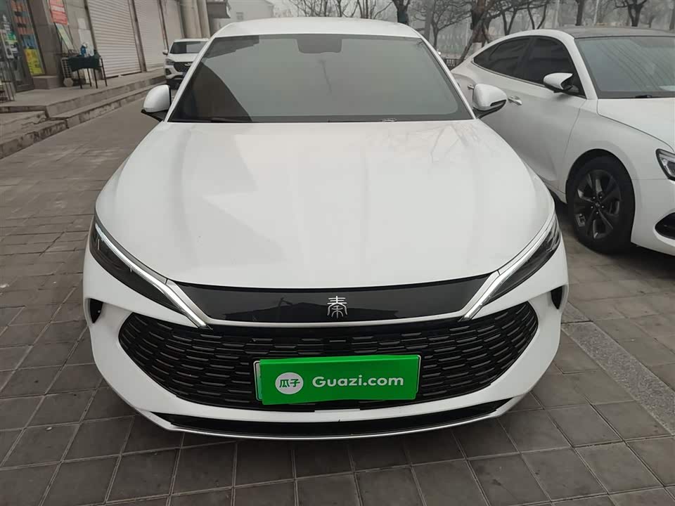 BYD Qin L