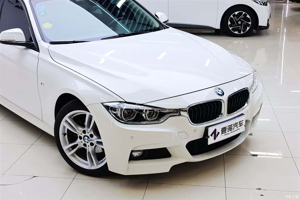 BMW 3 Series, 2017 9