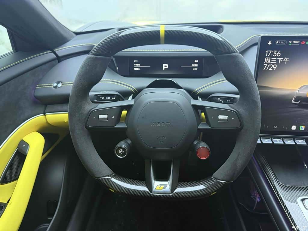 Xiaomi SU7, 2025 11
