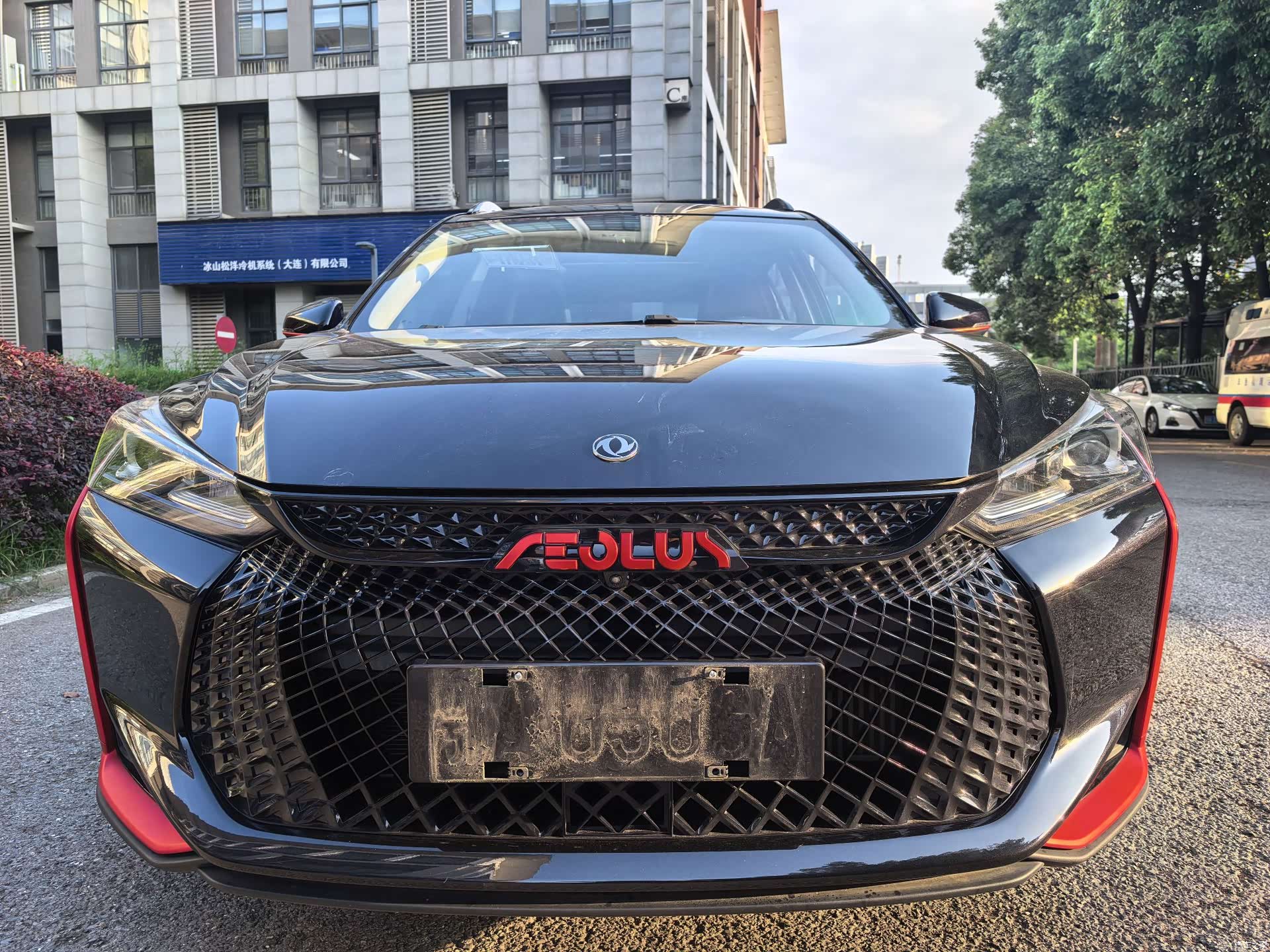 DongFeng GS, 2022 3