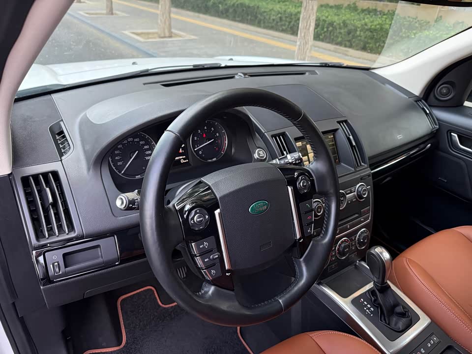 Land Rover Freelander 2 Land Rover Freelander 2
