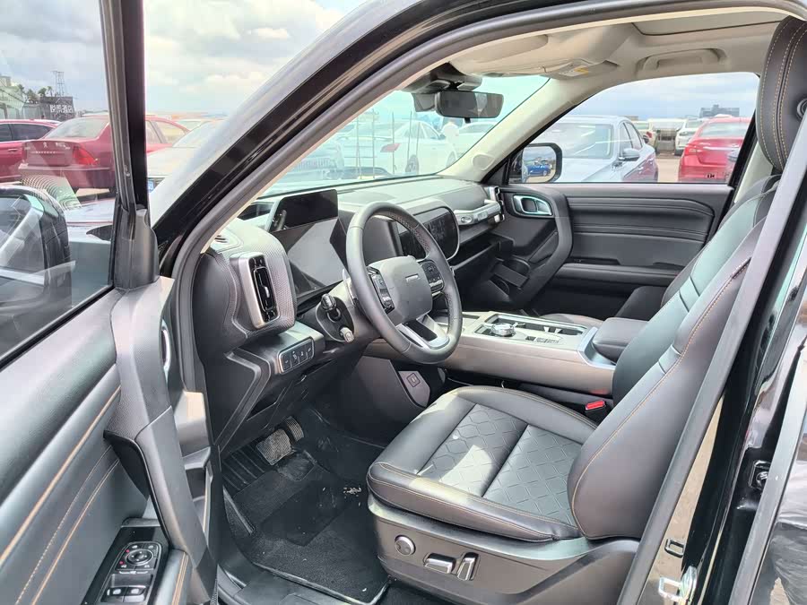 Haval Haval Dago 2023, фото 8