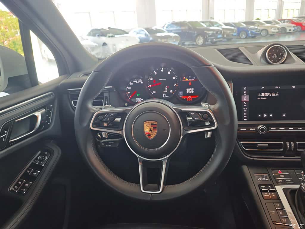 Porsche Macan, 2019 9