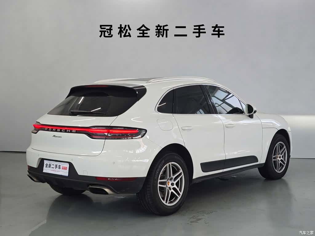 Porsche Macan, 2019 4