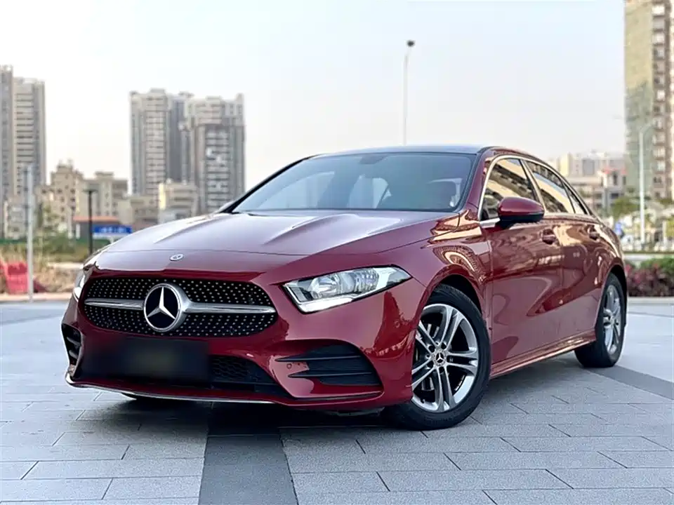 Mercedes-Benz Class A