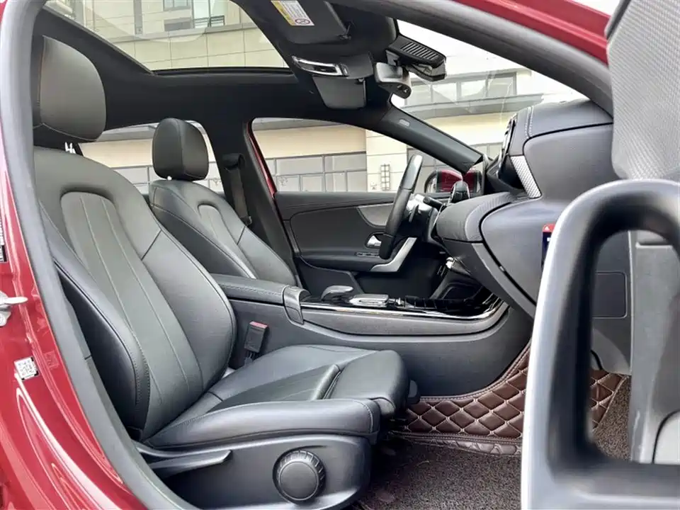 Mercedes-Benz Class A