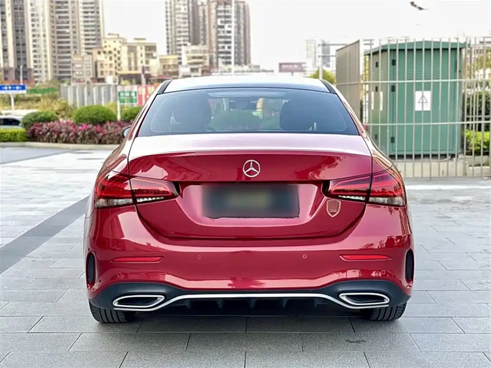 Mercedes-Benz Class A