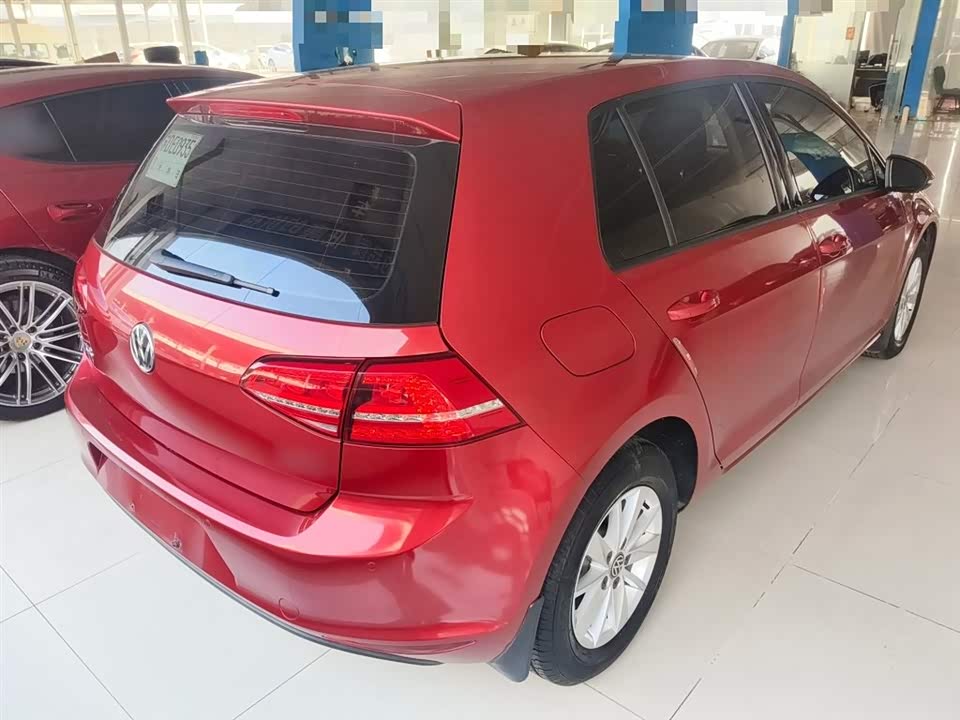 Volkswagen golf