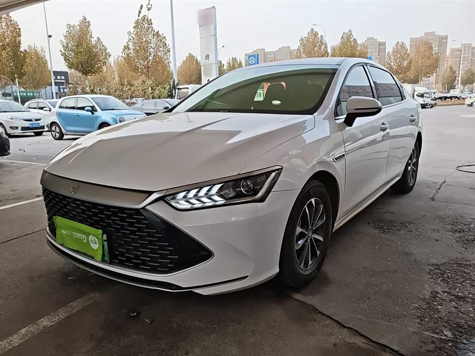 BYD Qin Yuan