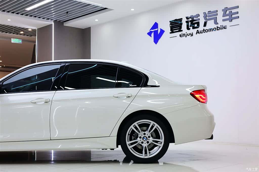 BMW 3 Series, 2017 16