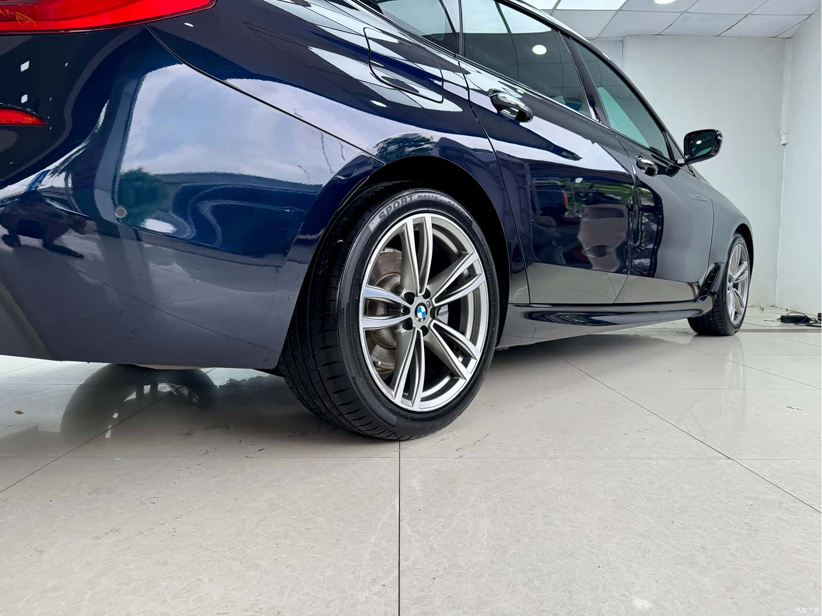 BMW 6 Series GT, 2018 22