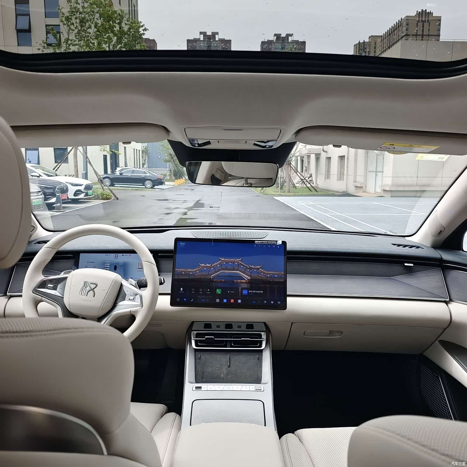 BYD Han, 2025 8