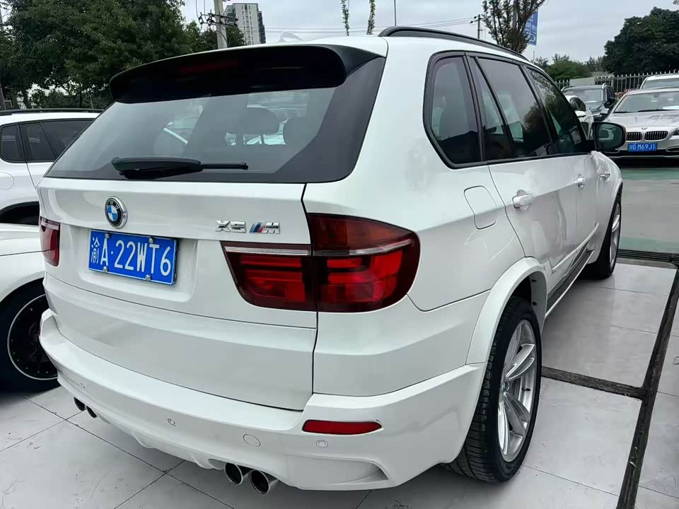 BMW X5 M