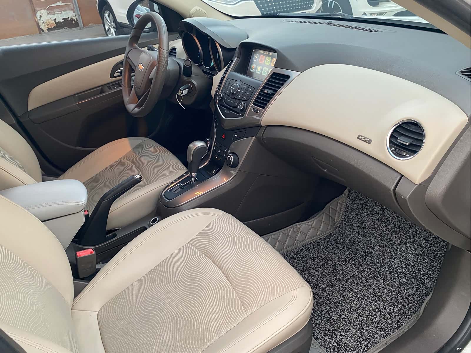 Chevrolet SE, 2015 9