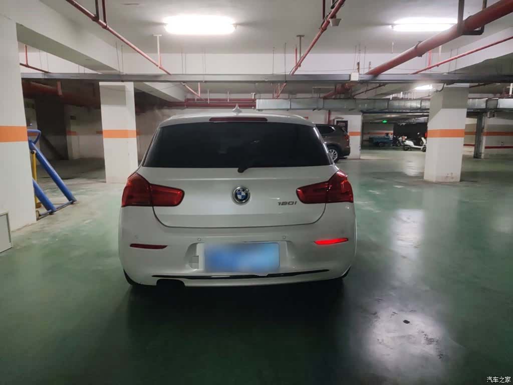 BMW 1 Series, 2016 6