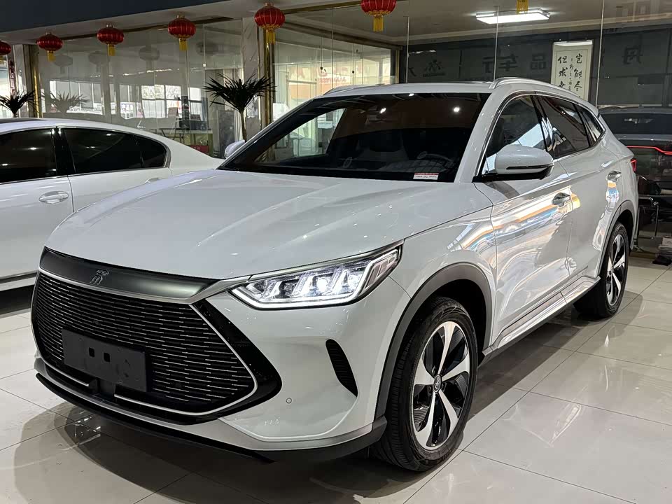 BYD Songjiang