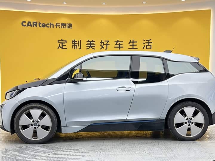 BMW i3 2016 sheng ji Style