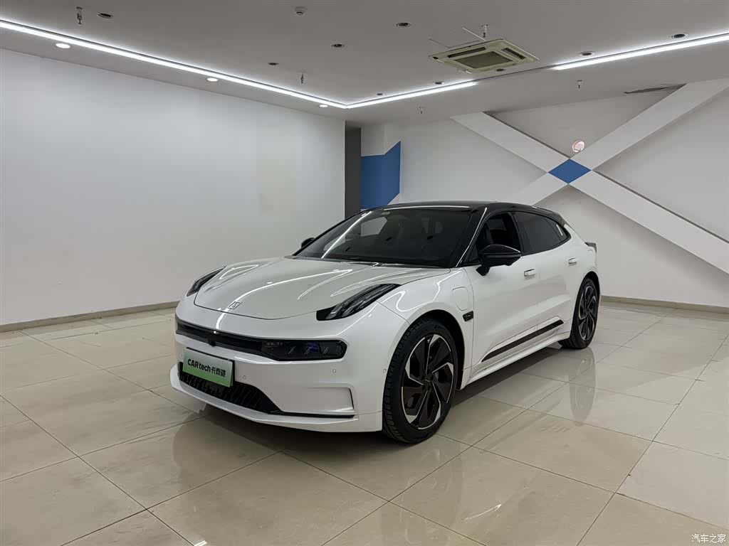 Zeekr 001