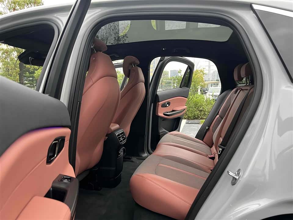 NIO EC6 NIO EC6