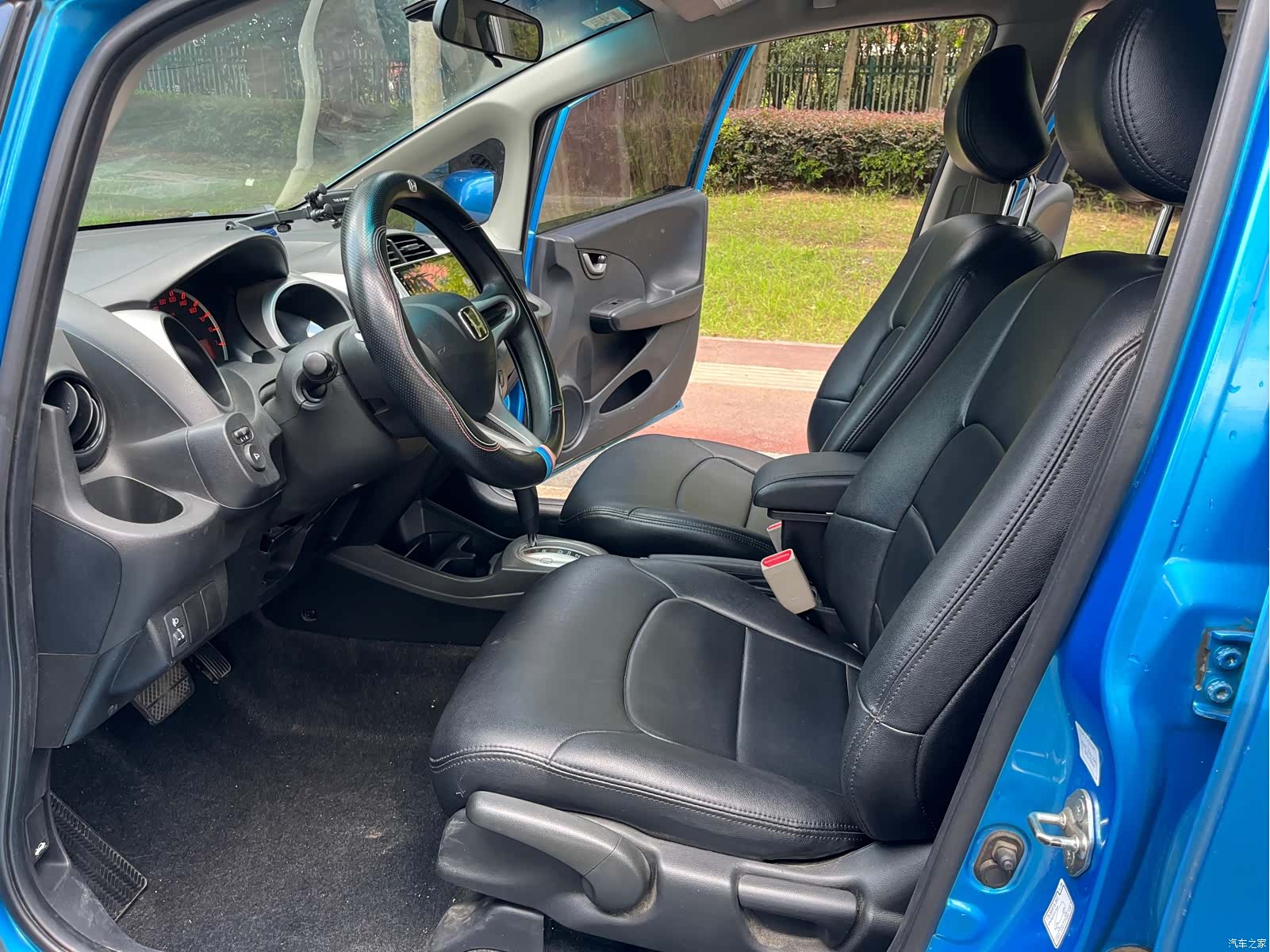Honda Fit, 2012 6