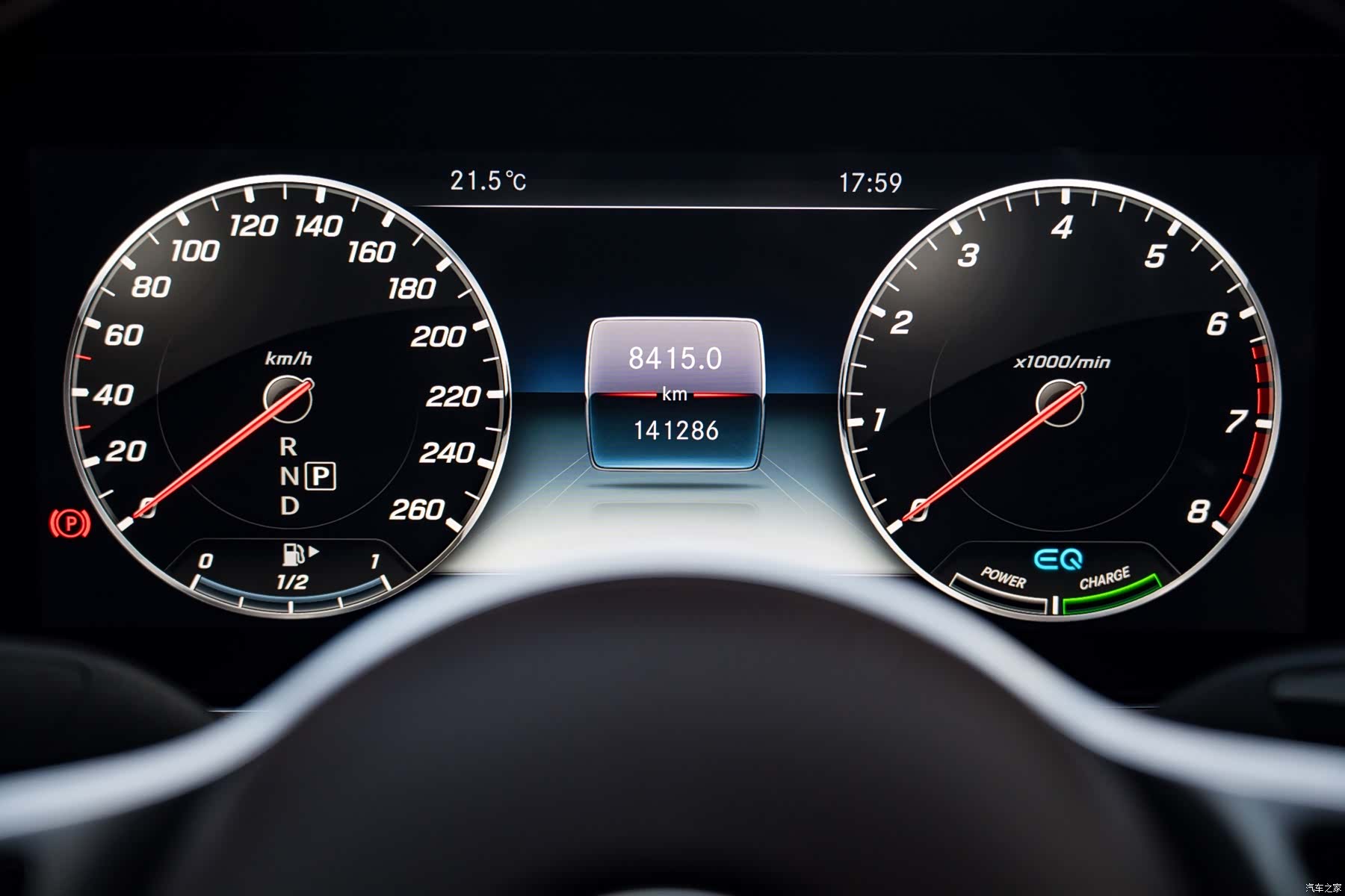 Mercedes-Benz E-Class, 2019 16