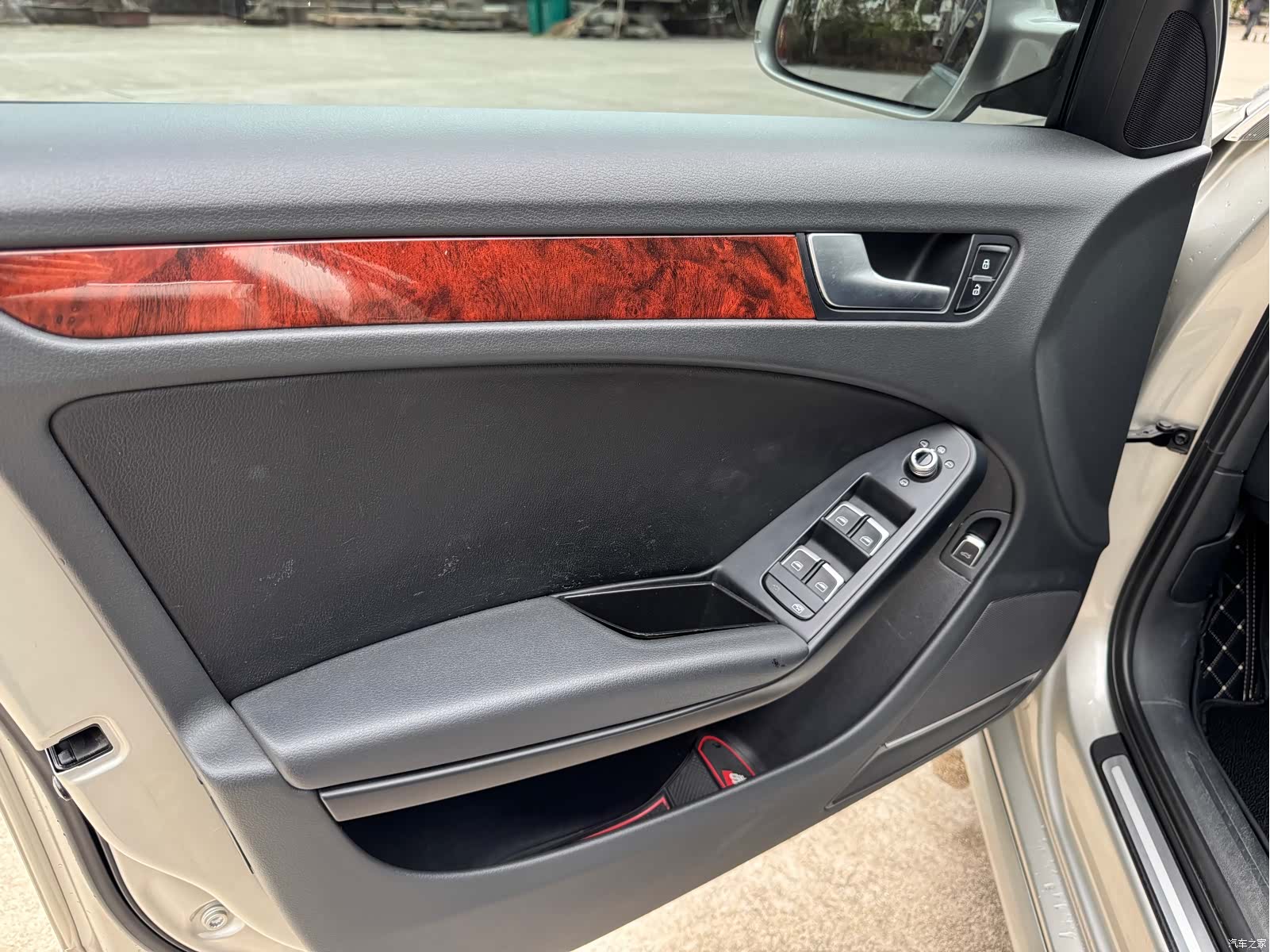 Audi A4L, 2015 13