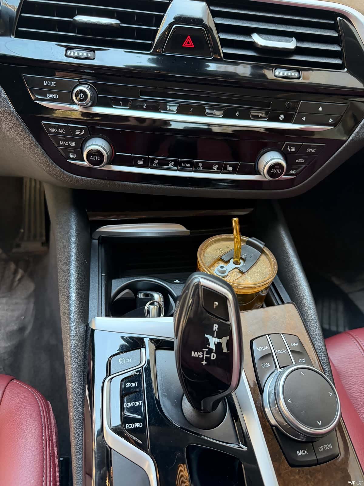BMW 5 Series, 2017 9