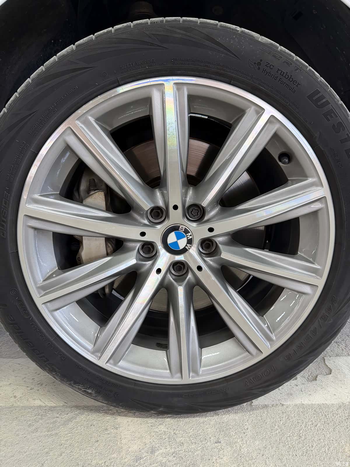 BMW 5 Series, 2017 15