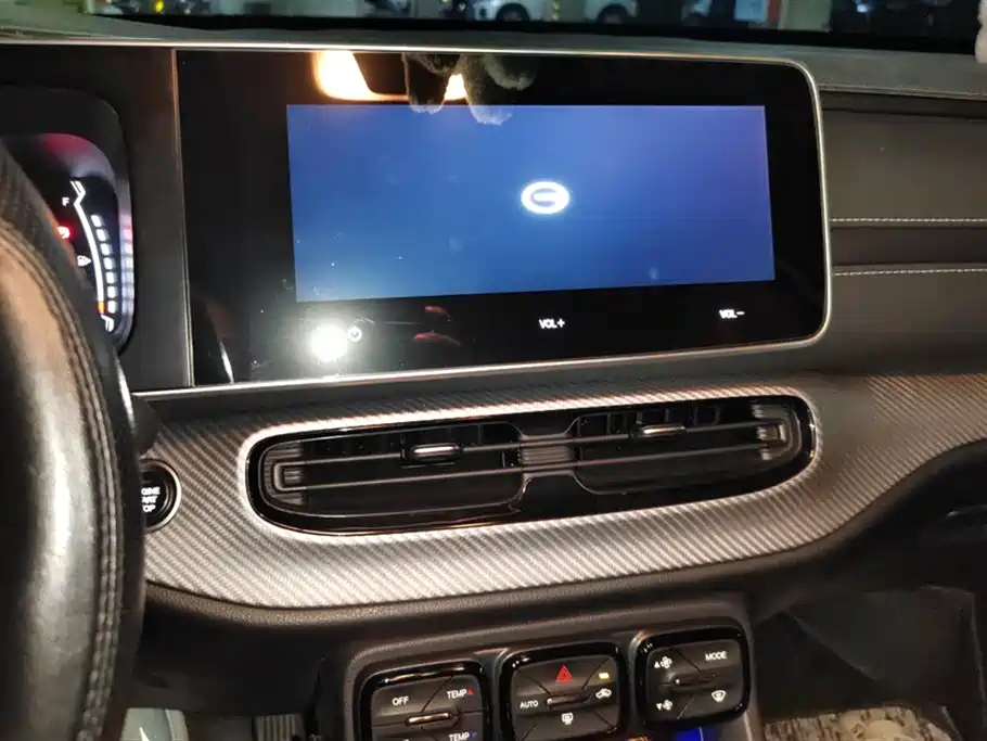 Trumpchi Trumpchi GS3