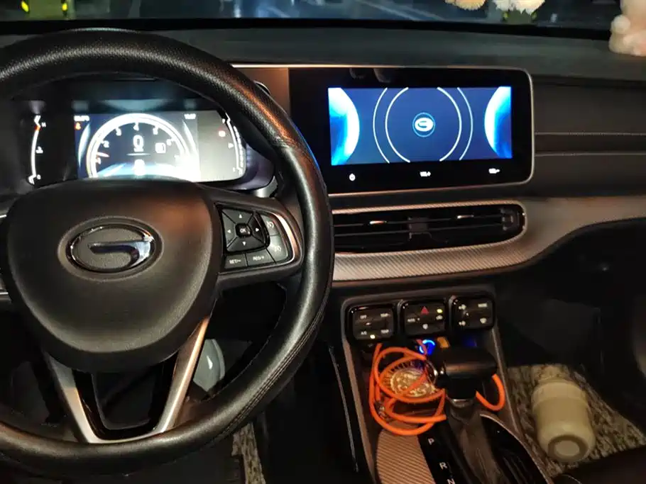 Trumpchi Trumpchi GS3