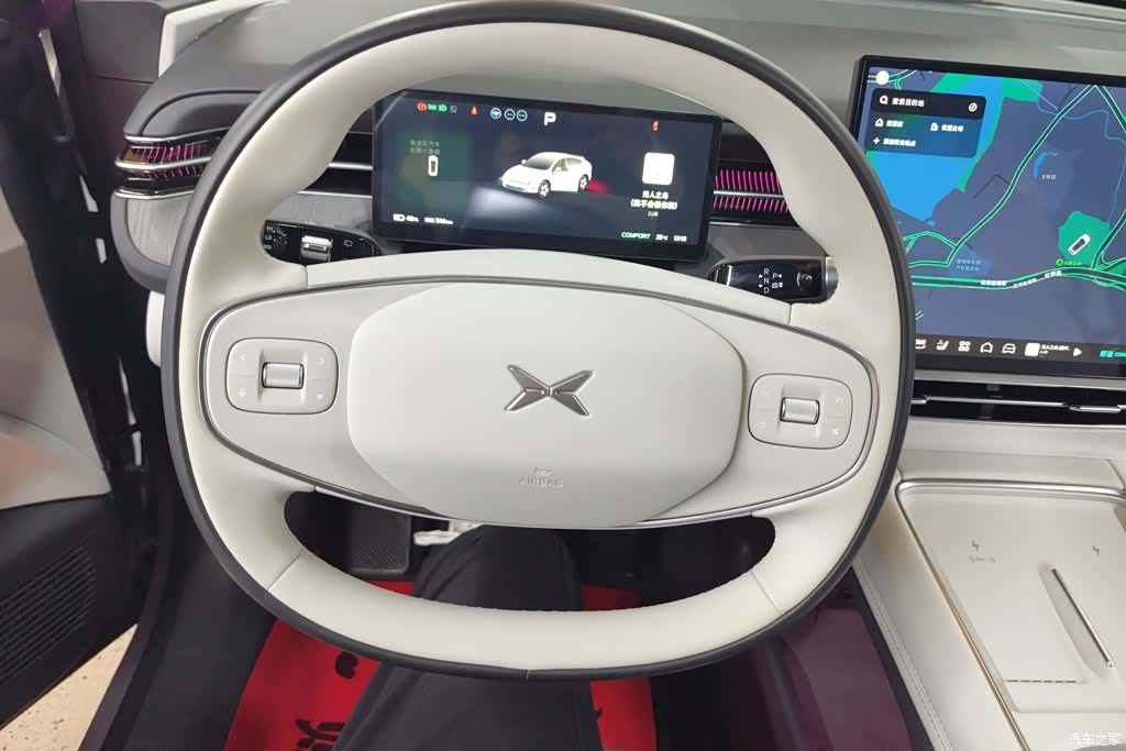 Xpeng G7, 2025 15