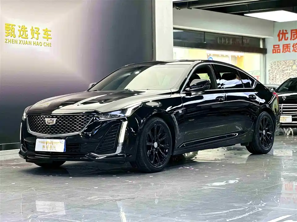 Cadillac CT5