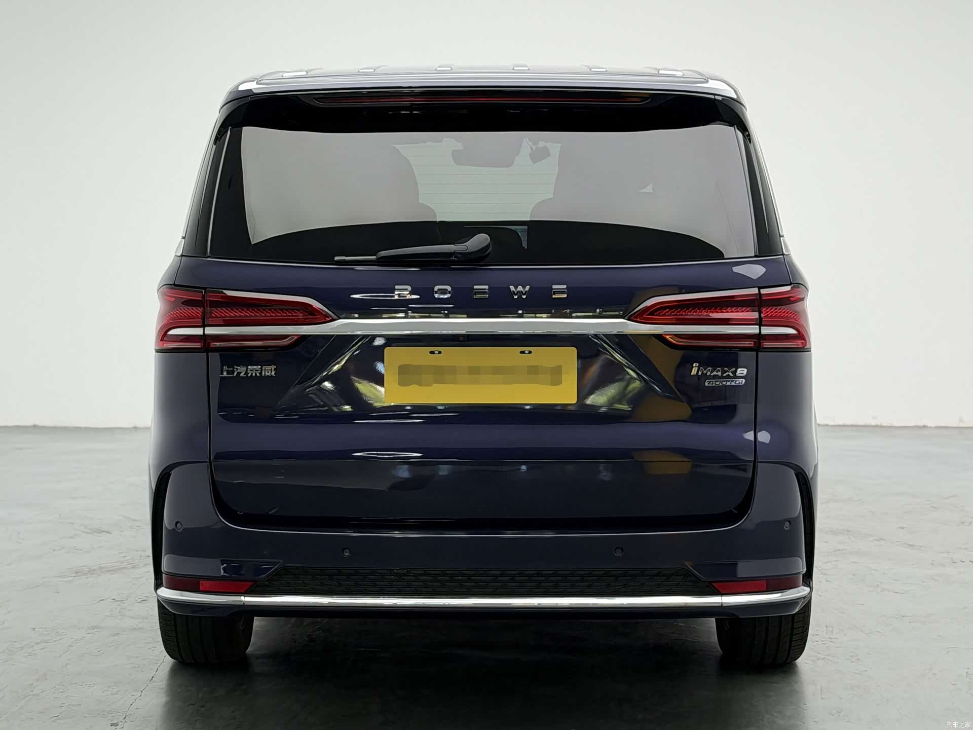 Roewe iMAX8, 2022 4