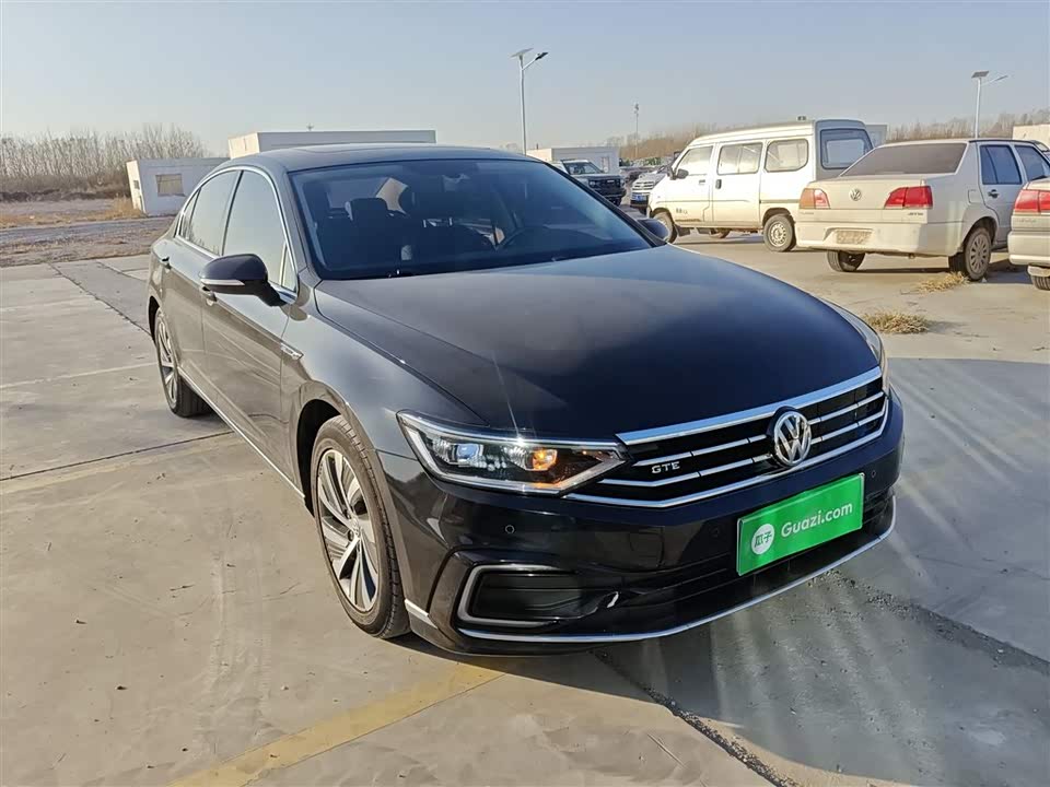 Volkswagen Magotan GTE